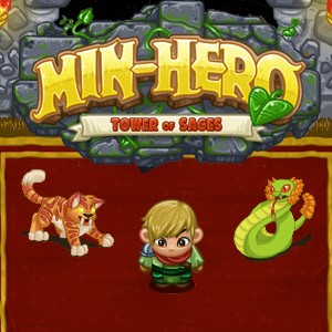 min hero tower of sages 2 games